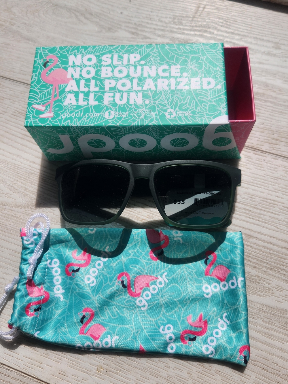 Goodr Grand G Sunglasses